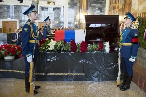 Пантеон защитников отечества