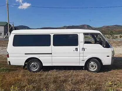 Бонго авито