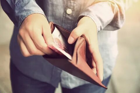 Go to your wallet