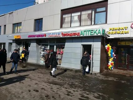 Рязанский проспект 75
