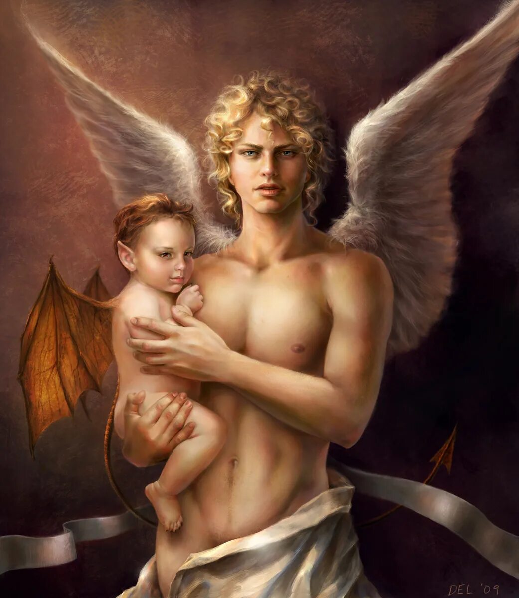 Im angel. Ангел обнимает девушку. Im angel. Парень с крыльями. Небесные ангелы.