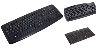 раскладка клавиатуры genius фото