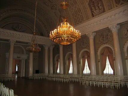 Юсуповский дворец режим