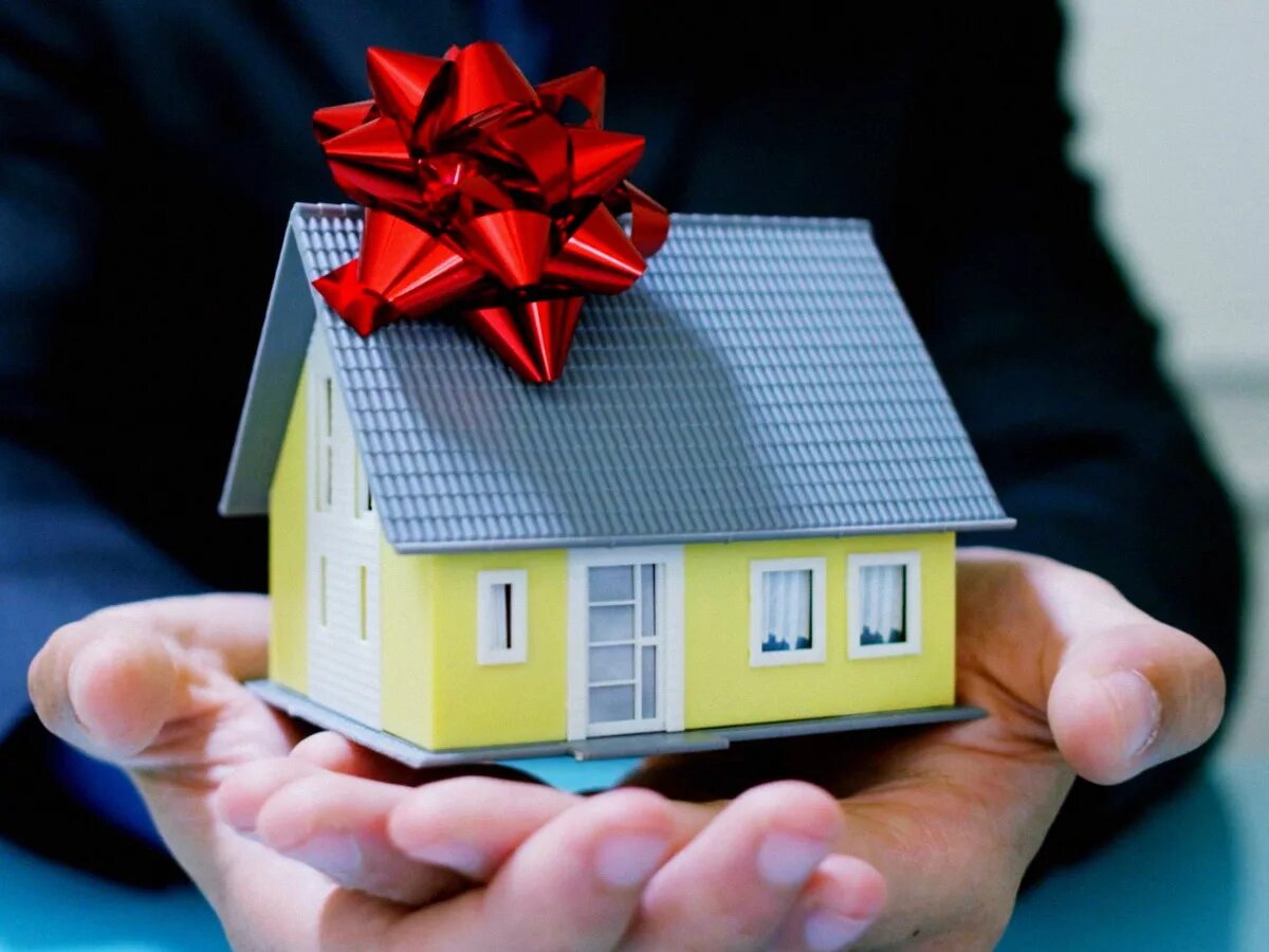 Продать квартиру через дарение. Продать квартиру через дарение