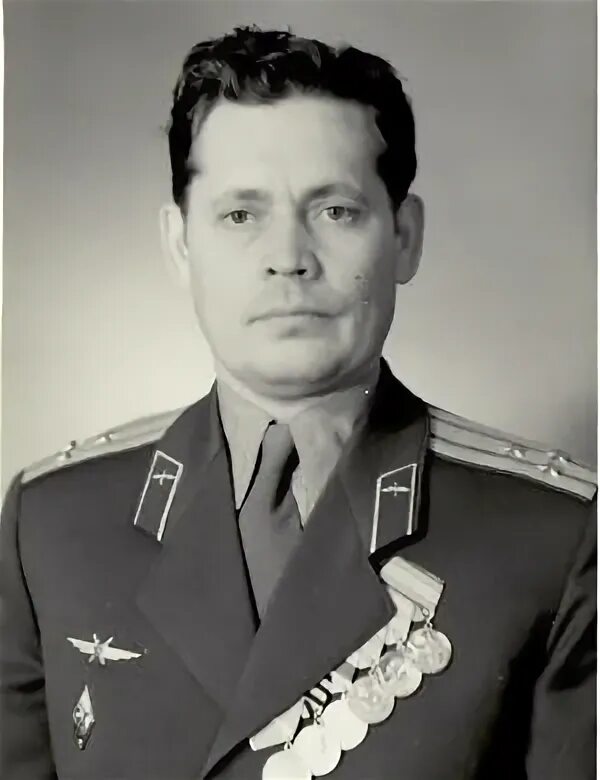 Маршал Бугаев. Министры гражданской авиации СССР.