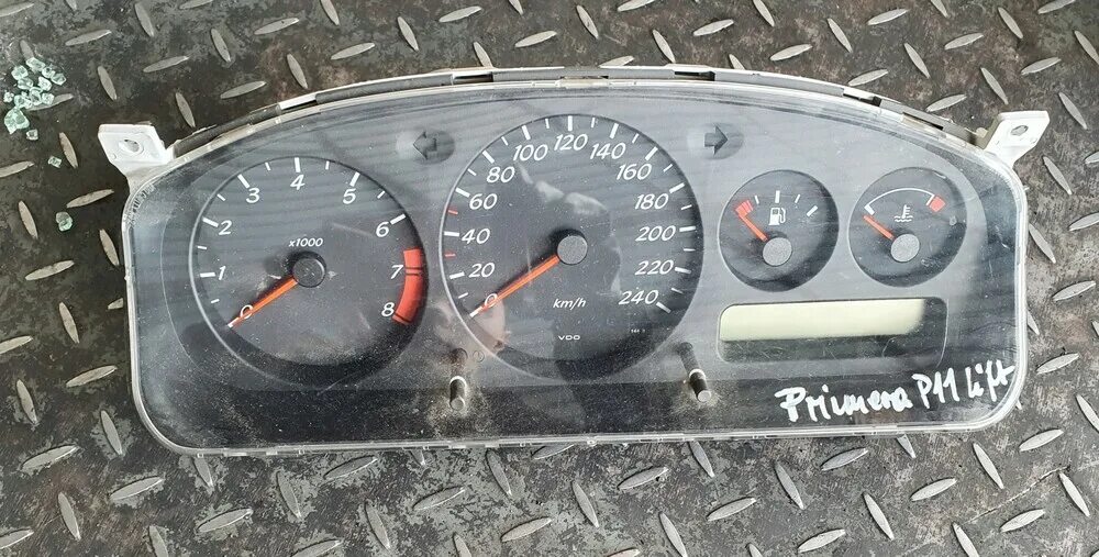 248109F903 Панель приборов nissan Primera P11 купить бу Z15616724 - iZAP24