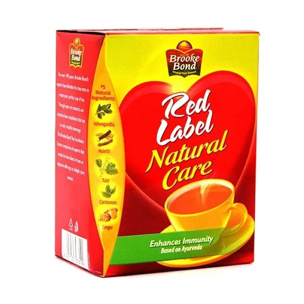 Чай natural. Брук Бонд. Natural Care чай. , Теа натурал. Red Label Tea.