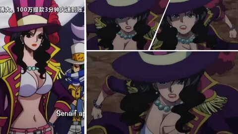 Alvida One Piece Stampede.