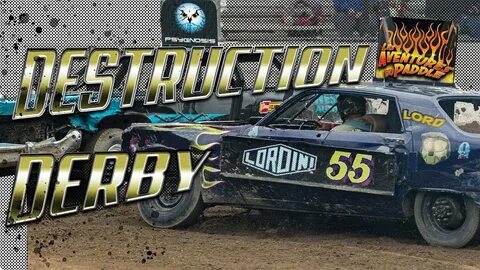Destruction derby raw