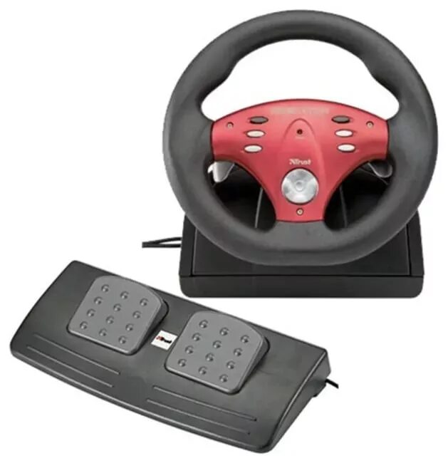 Рули trust. Руль trust predator gm-3100r. trust gm-3100r. trust predator руль. руль trust gxt.