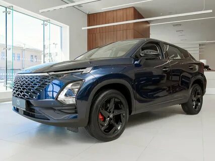 Omoda c5 обзор 2024
