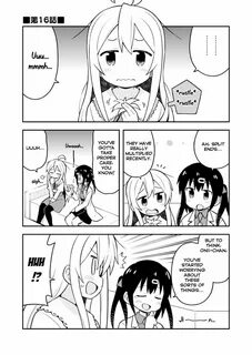 Onii chan wa oshimai