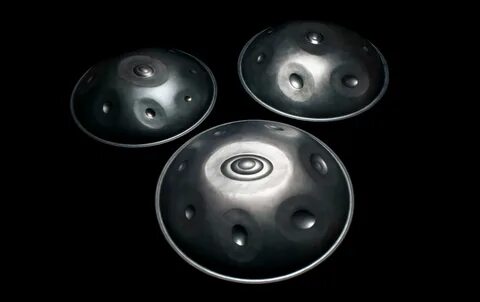 3 saraz handpans.