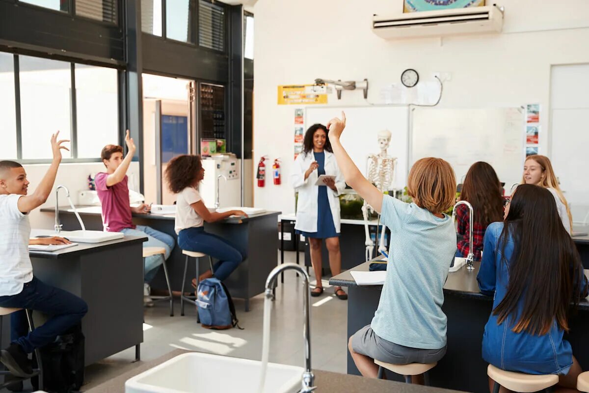 Public class size