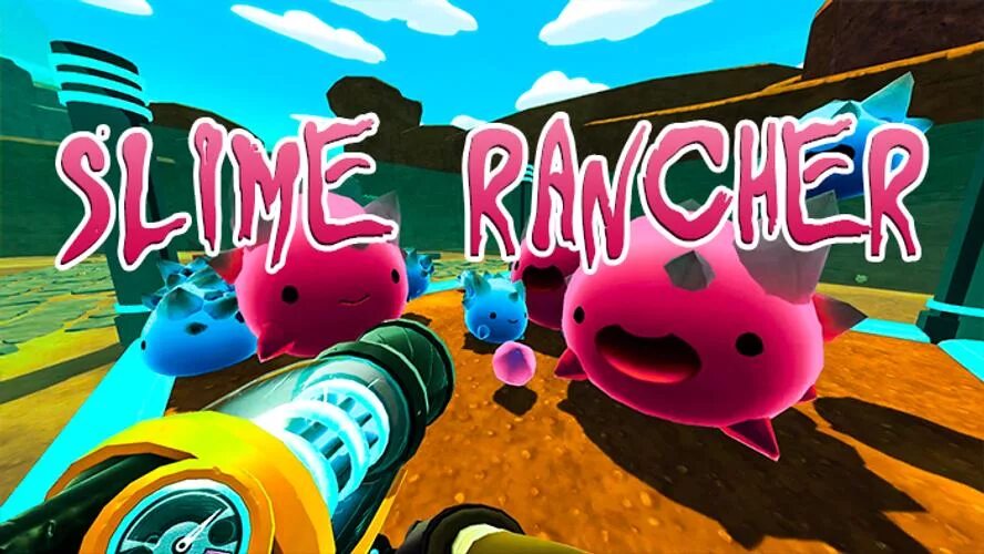 Скачай slime rancher 1. Slime rancher android геймплей. slime rancher загрузка. слайм ранчер на андроид. топ слаймы.