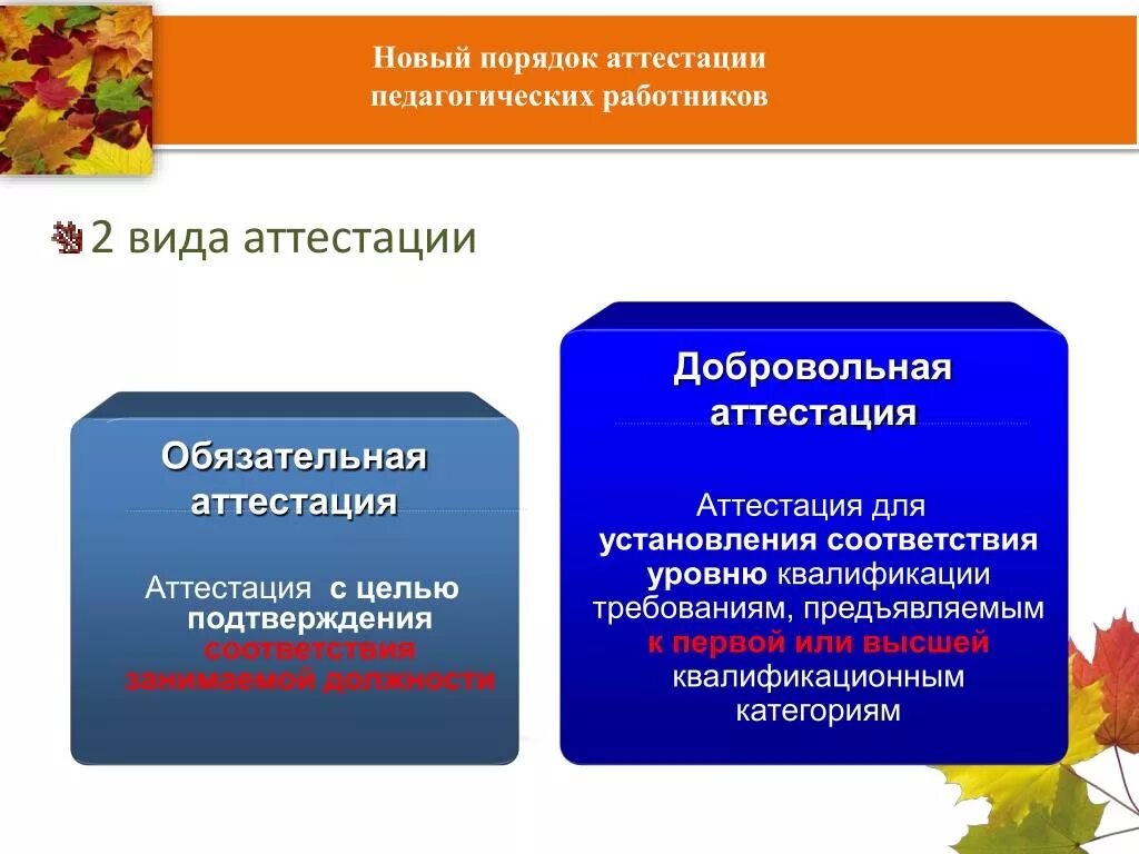 Правила аттестации педагогов казахстан. Виды аттестации педагогических работников. Виды аттестации у воспитателей. Новый порядок аттестации педагогических работников. Виды аттестации педработников.