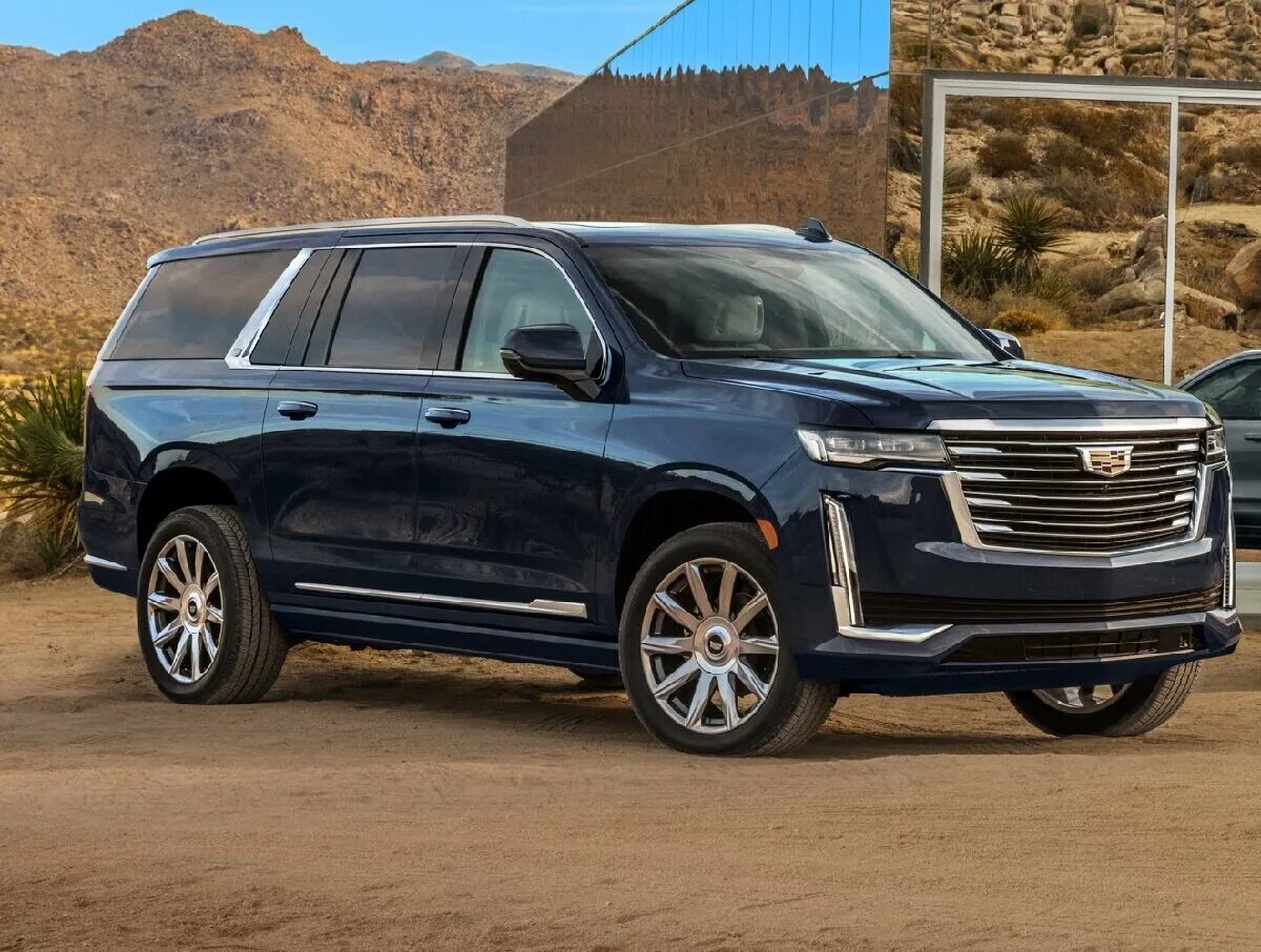 Кадиллак эскалейд 2022. Cadillac Escalade 2021. Cadillac Escalade ESV 2021. Cadillac Escalade ESV. Новый Cadillac Escalade 2021.