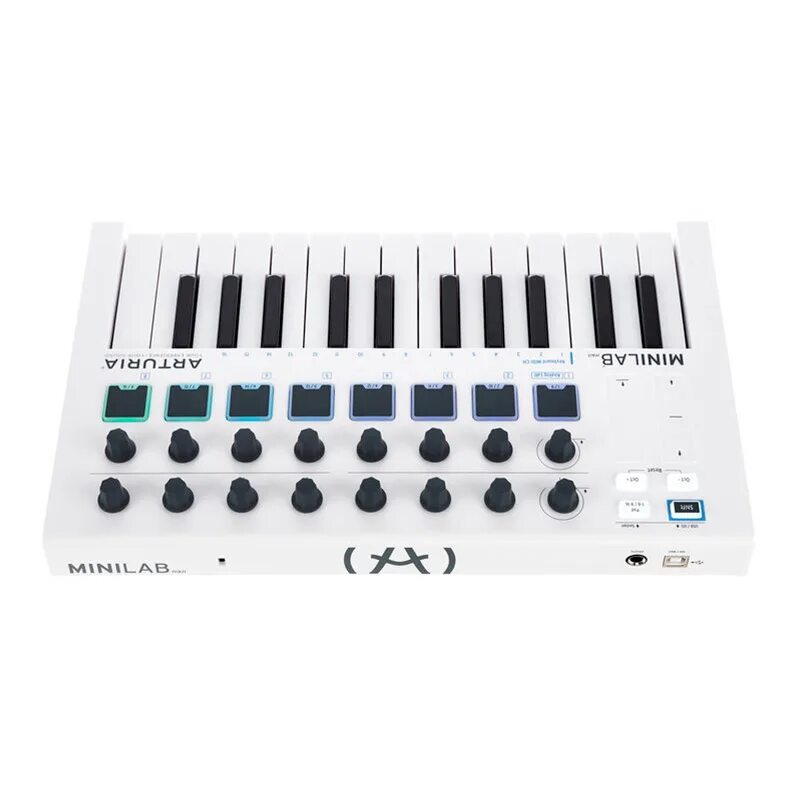 Arturia 2. Миди клавиатура arturia minilab. midi клавиатура arturia minilab mk2. arturia minilab 2 mkii. arturia minilab mkii 25.
