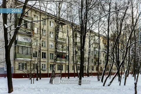 Азовская улица 5