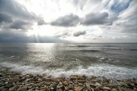 Новороссийское черное море