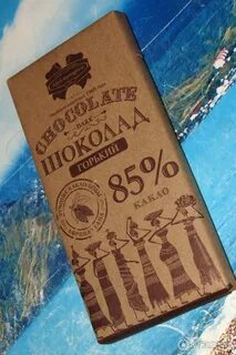 Шоколад 85