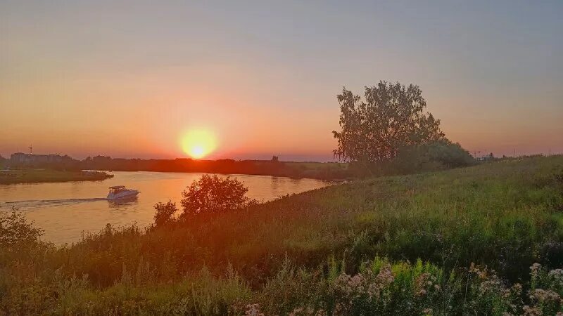 долгопрудный закат. заря фото. заря фото. озеро отолово. заря.