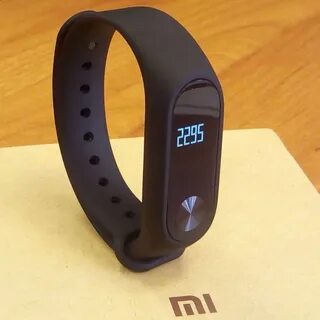Умный браслет xiaomi band 2