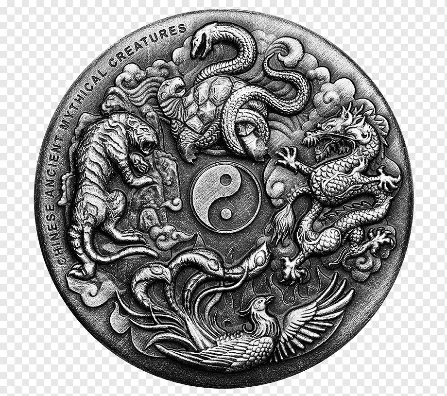 Предметы мифологии. Инь янь в китайской мифологии. монета dragon инь янь китайская. монета инь янь дракон. инь янь древний китай.
