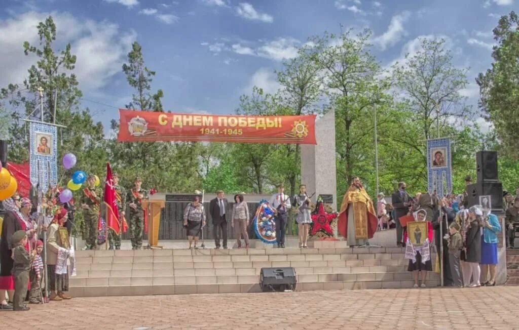 Погода в благодатное петровском