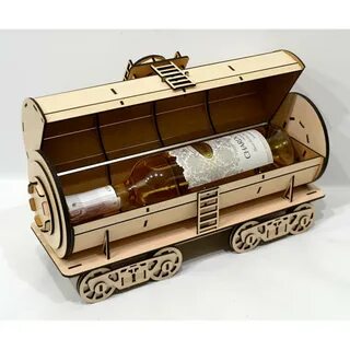 Коробка вагона