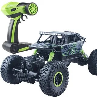 Climbing car