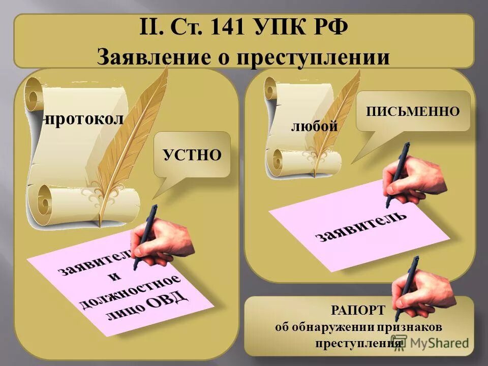 Протокол принятия устного заявления бланк. Устное сообщение о преступлении. Устное сообщение о преступлении. Порядок принятия заявления о преступлении. Устное сообщение о преступлении.