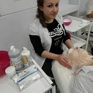 Косметолог практик
