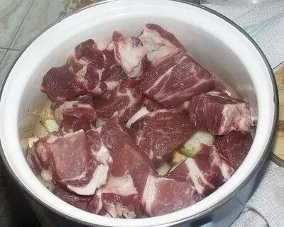 Маринад армянского шашлыка