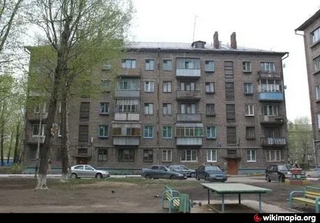 Череповец улица дом