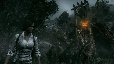 The evil within моды
