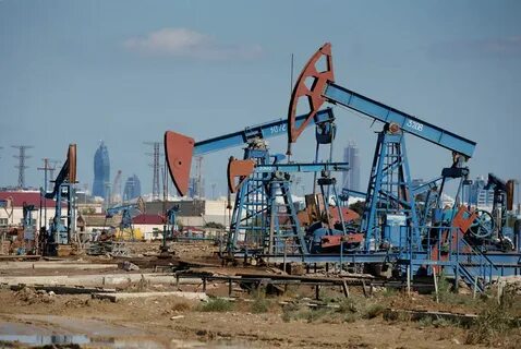 Азербайджан нефть
