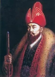Казахский правитель