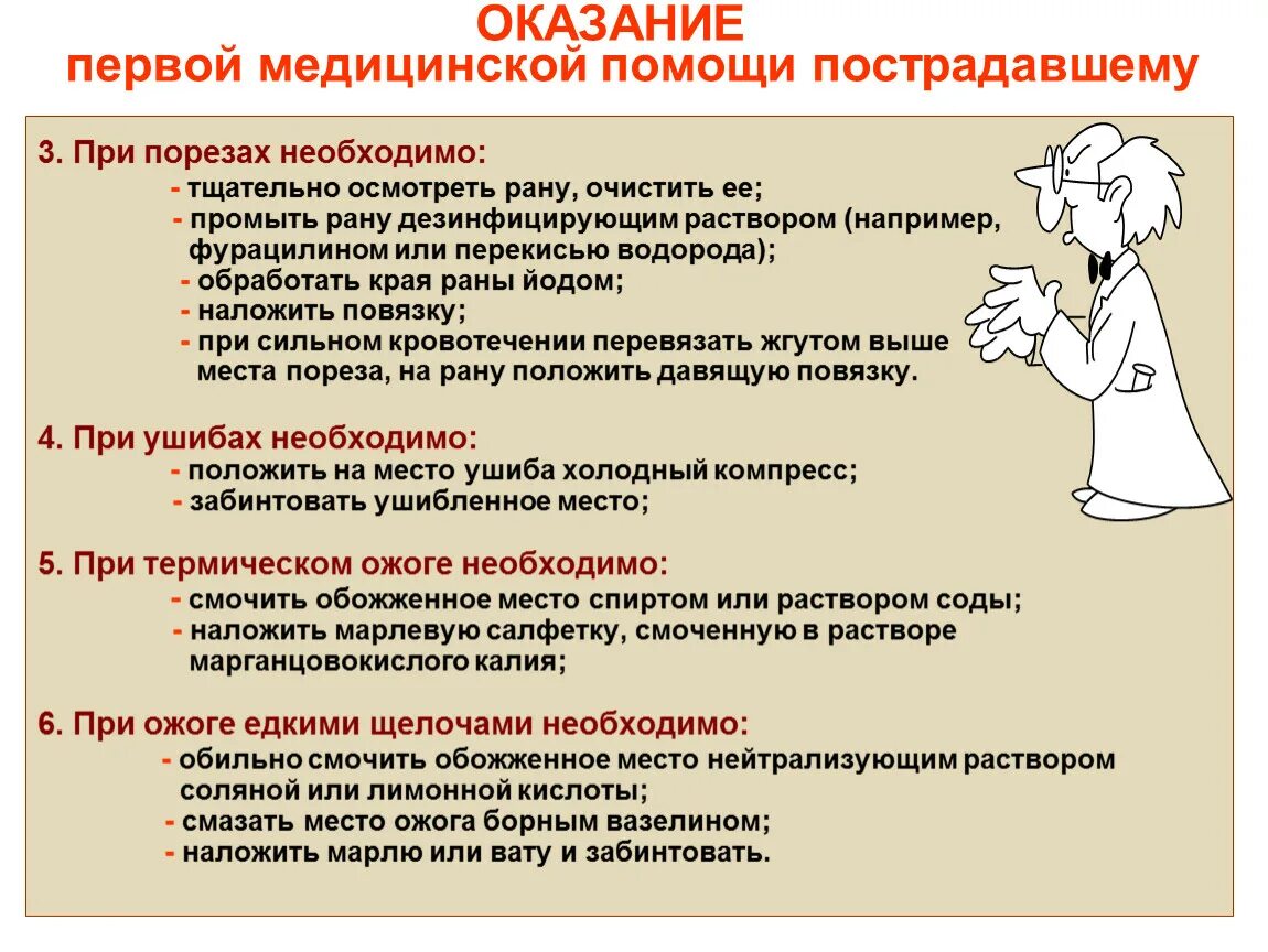 Оказывала первую мед. Оказание первой помощи при порезах. Оказание первой помощи при парезах. Оказание первой помощи при ожогах и порезах. Оказание 1 помощи при ушибах и порезах.