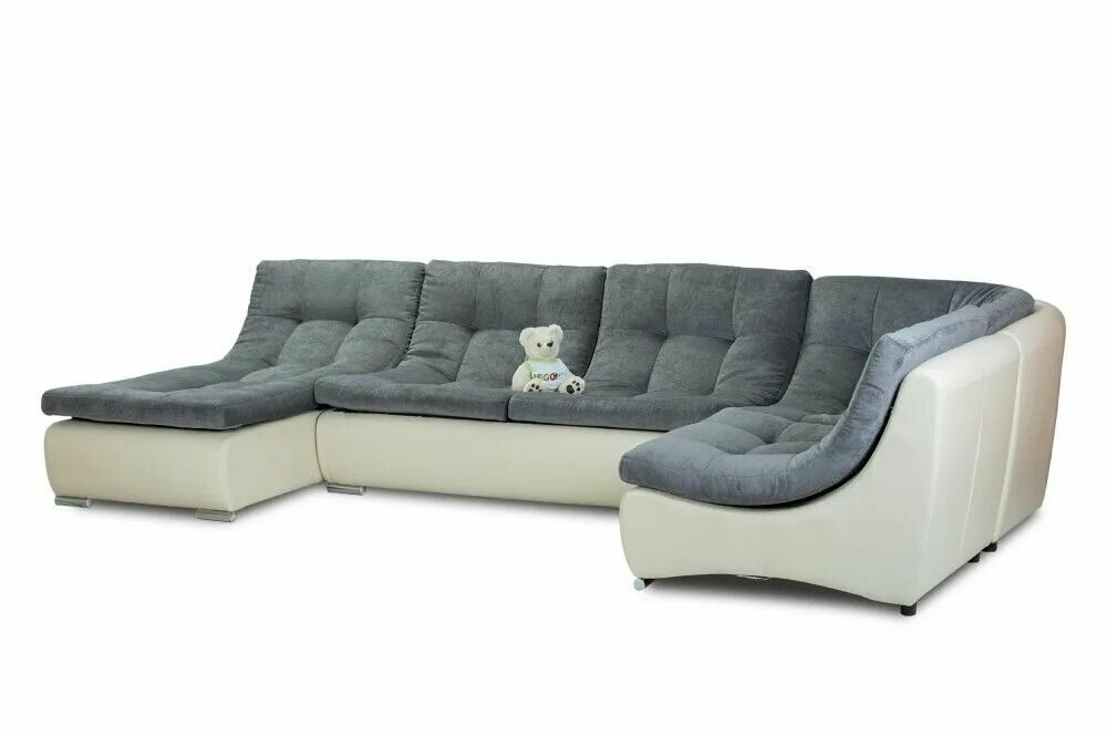 Угловой модульный диван Монреаль Relax