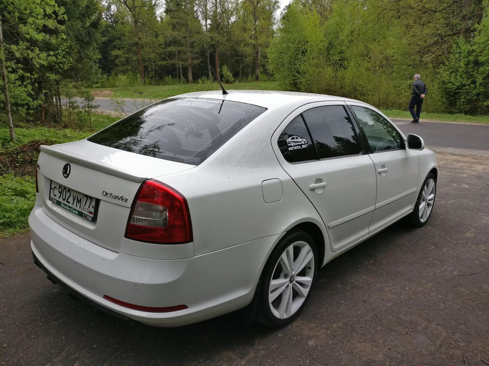 Skoda Octavia a5 FL. Шкода а5 рестайлинг купить