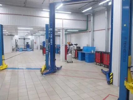 Кэмп автосервис