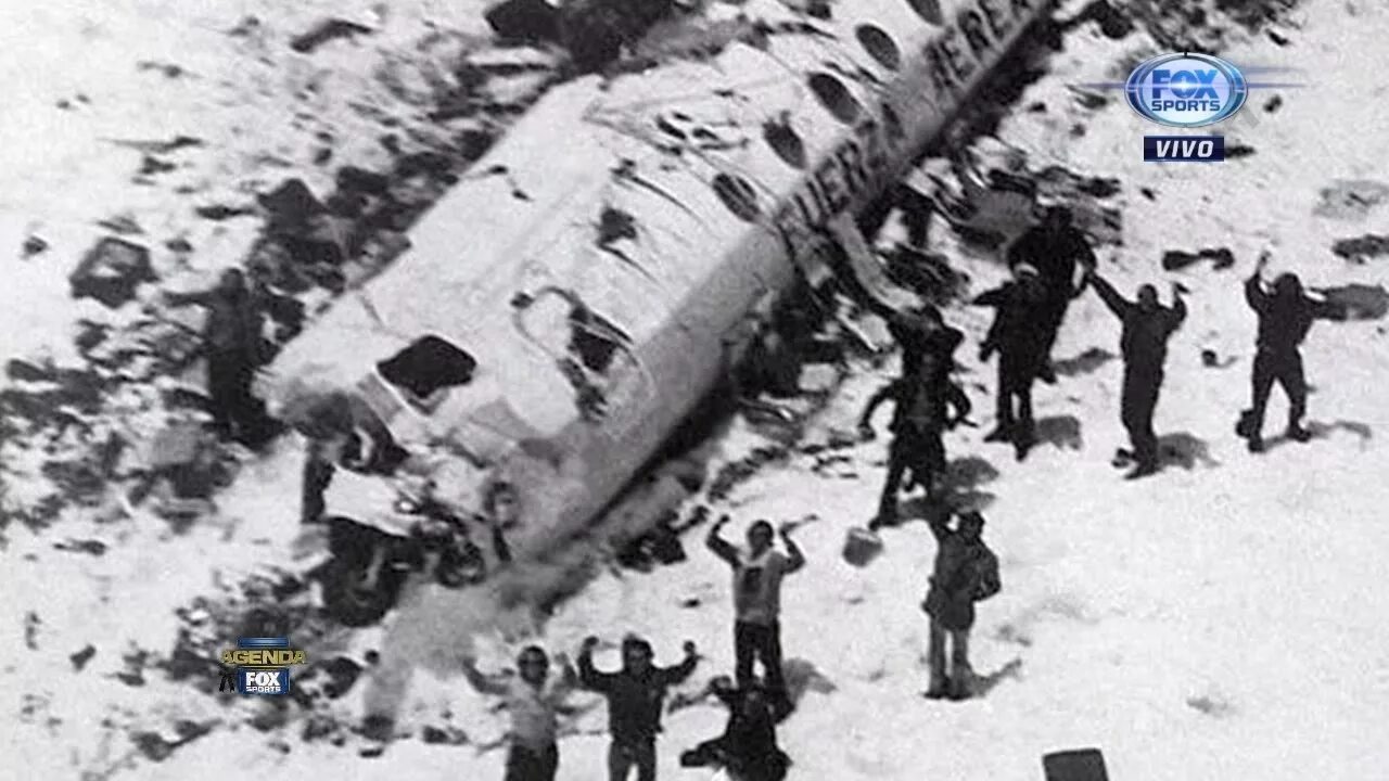 Разбившиеся в андах. Крушение самолета в Андах в 1972. 1972 Крушение самолета в горах в Андах.