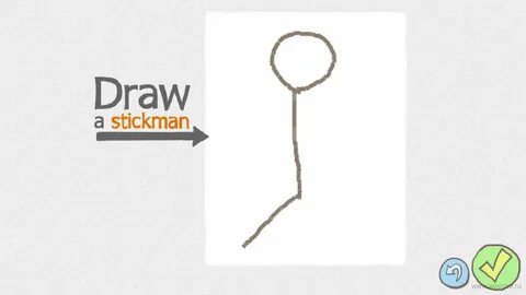 Draw a stickman все открыто