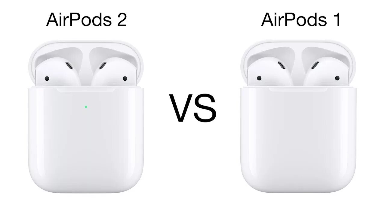 Отличить аирподс. Аирподс 1 поколения. Наушники аирподс 1. AIRPODS 2 поколения. AIRPODS 2 И 1 разница.