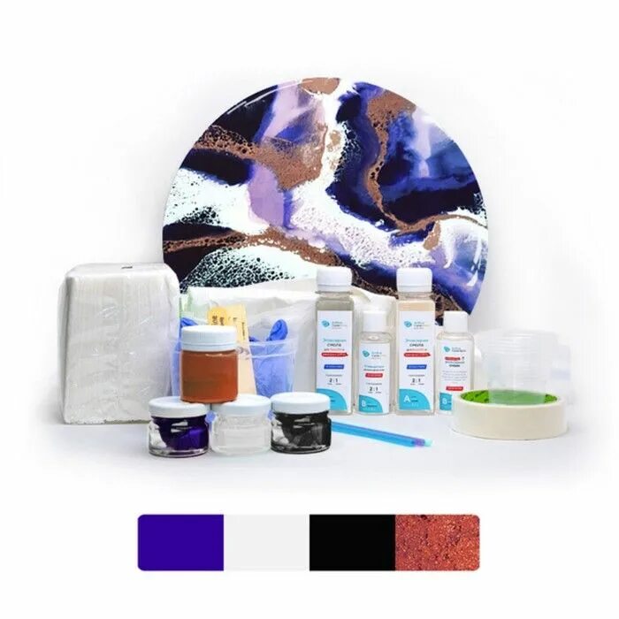 Арт смола набор для украшений. Творческий набор для рисования эпоксидной смолой. Техника resin art эпоксидная смола. Творческий набор для рисования эпоксидной смолой стол. Resin art наборы для создания.