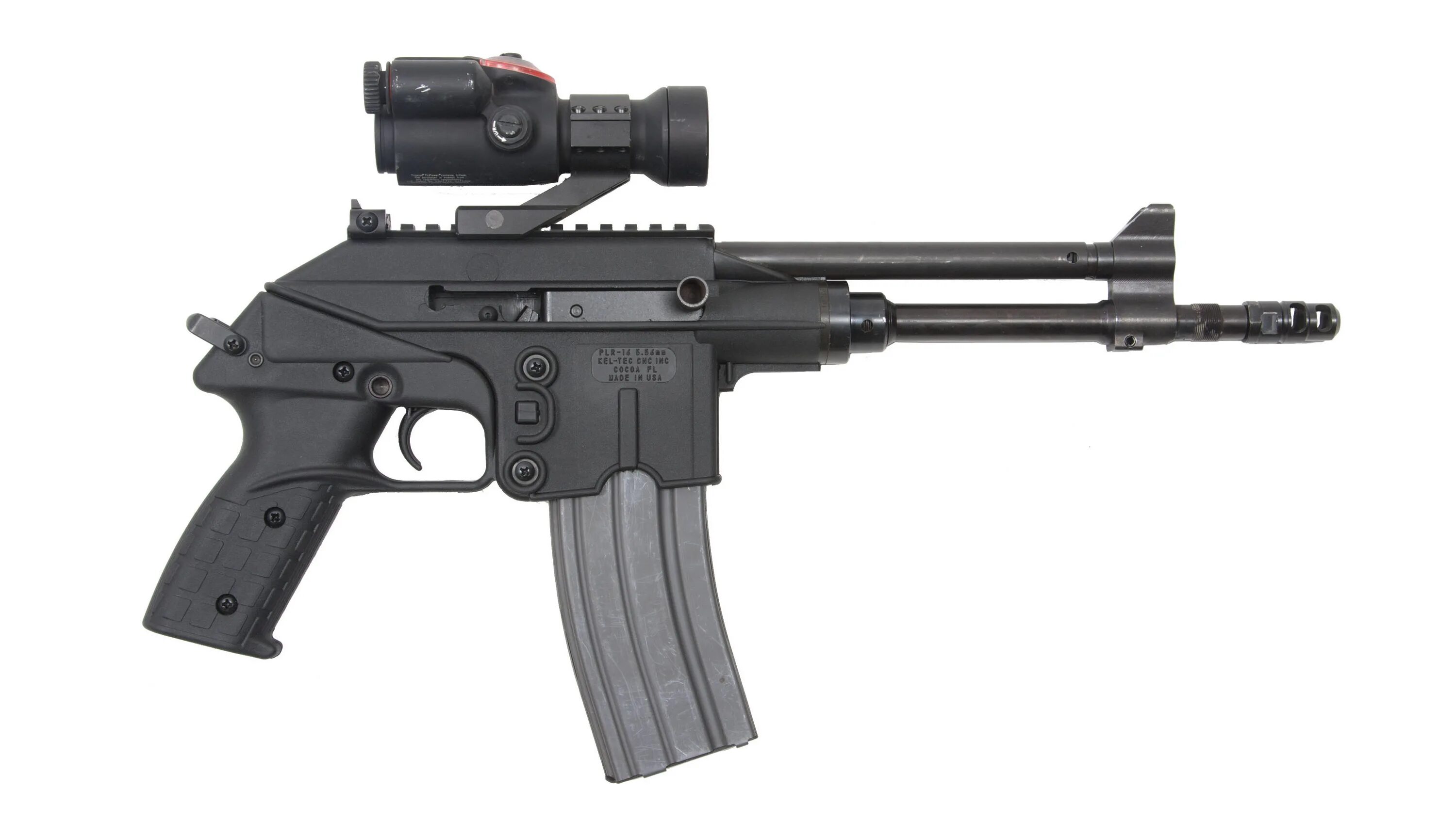 Тек компакт. Kel-Tec PLR-16. Kel Tec PLR. Kel-Tec PLR-16 м4 9мм. Kel - Tec - 16.