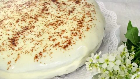 Рецепт торта скрипкиной