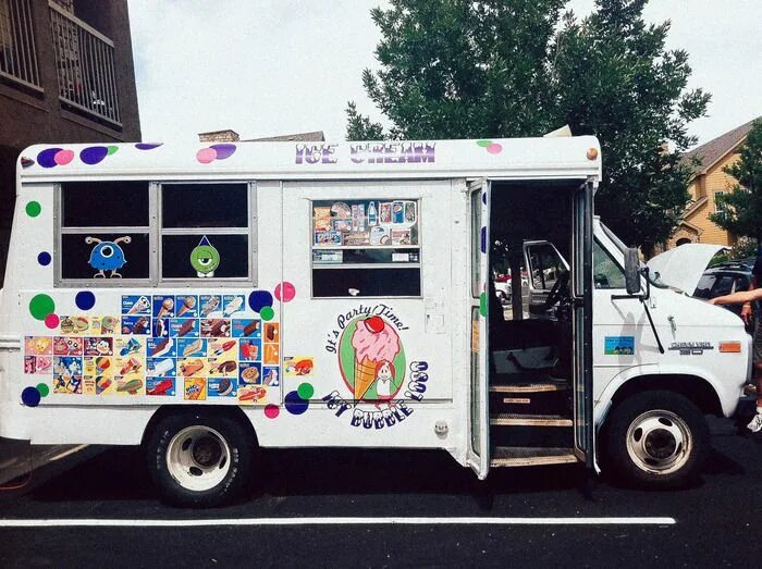 Ice bus