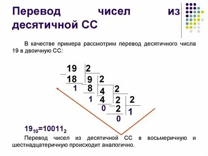 1 7 8 перевести в десятичную
